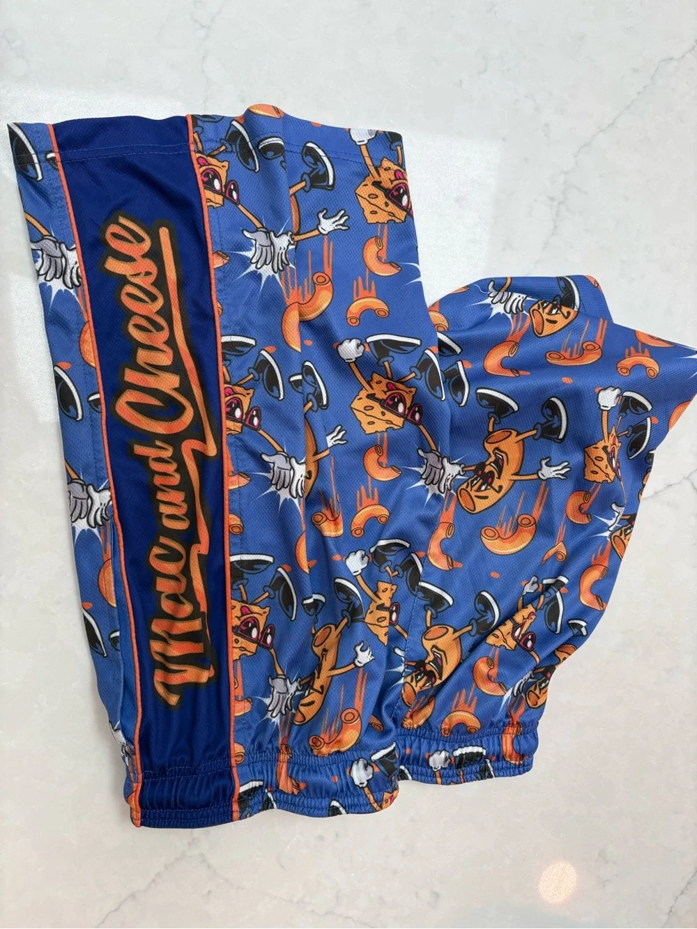 Flow Society Mac and Cheese Shorts